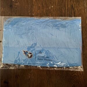 Tennessee Titans Ear Warmer with Crazy Hair